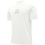 Billabong Billabong Men's All Day Wave Loose Fit Short Sleeve Rashguard - White White S Mens Button Up Short Sleeve Shirts
