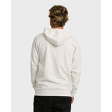Billabong Billabong Men's All Day Zip Front Hoodie - Oatmeal Heather Oatmeal Heather. M Mens Full Zip Hoodies