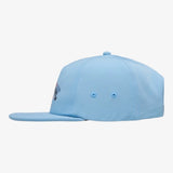 Billabong Billabong Men's Arch Team Snapback Hat - Blue Bell Blue Bell O/S Mens Hats Curved Brim