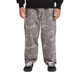 Billabong Billabong Men's Bad Dog Elastic Pants - Green Camo Green Camo S Mens Casual Pants