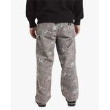 Billabong Billabong Men's Bad Dog Elastic Pants - Green Camo Green Camo S Mens Casual Pants