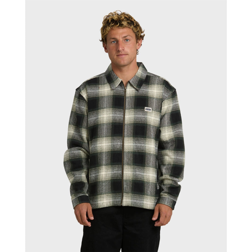 Billabong Billabong Men's Bad Dog Jacket - Black Black S Mens Street Jackets
