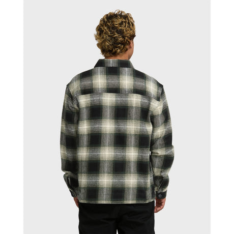 Billabong Billabong Men's Bad Dog Jacket - Black Black S Mens Street Jackets