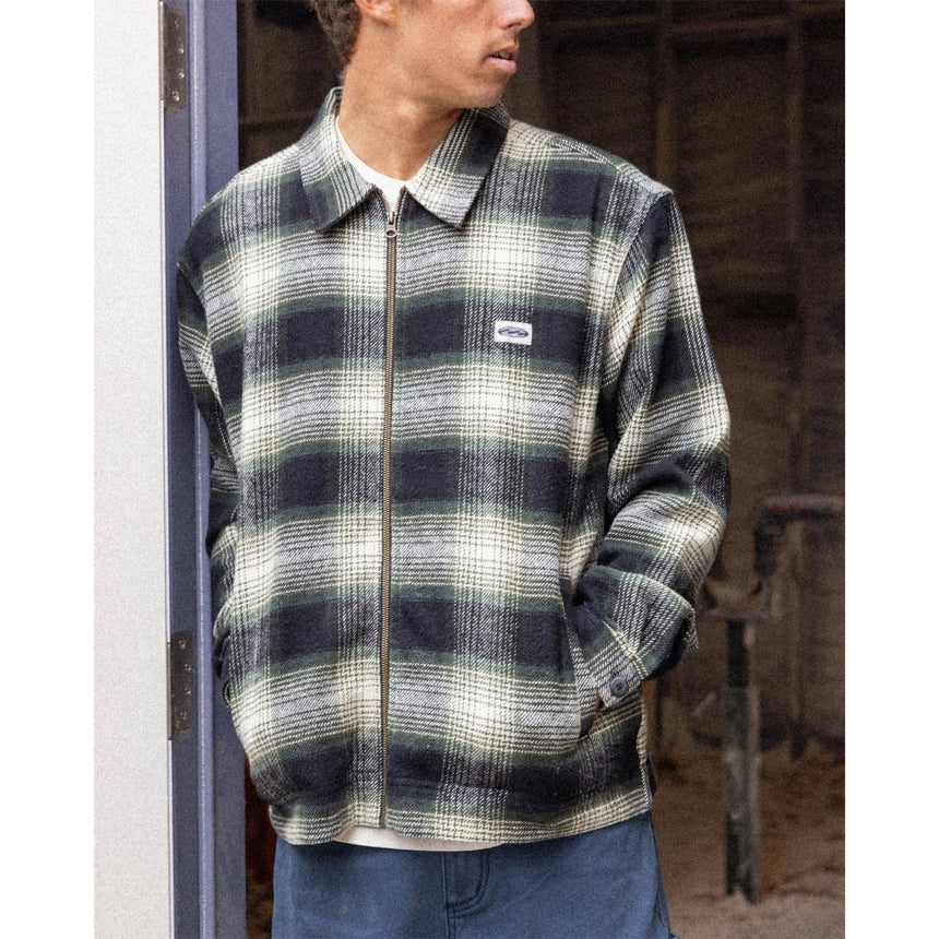 Billabong Billabong Men's Bad Dog Jacket - Black Black S Mens Street Jackets