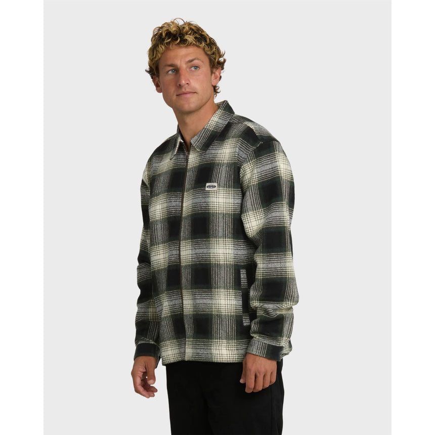 Billabong Billabong Men's Bad Dog Jacket - Black Black S Mens Street Jackets
