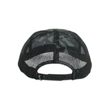 Billabong Billabong Men's Bad Dog Trucker Hat - Camo Camo O/S Mens Hats Curved Brim