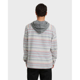 Billabong Billabong Men's Baja Long Sleeve Flannel Shirt - Off White Off White S Mens Flannel Long Sleeve Shirts