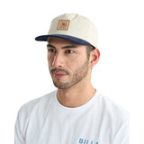Billabong Billabong Men's Breakdown Snapback Hat - Iridescense Iridescense O/S Mens Hats Curved Brim