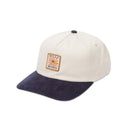 Billabong Billabong Men's Breakdown Snapback Hat - Iridescense Iridescense O/S Mens Hats Curved Brim