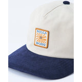 Billabong Billabong Men's Breakdown Snapback Hat - Iridescense Iridescense O/S Mens Hats Curved Brim