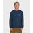 Billabong Billabong Men's Compass Crewneck Sweatshirt - Dark Blue Dark Blue S Mens Crew Sweatshirt