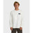 Billabong Billabong Men's Crayon Wave Premium Long Sleeve T-Shirt - Off White Off White S Mens Long Sleeve T-Shirts