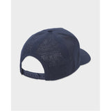 Billabong Billabong Men's Crossfire Snapback - Aged Indigo Aged Indigo O/S Mens Hats Curved Brim
