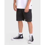 Billabong Billabong Men's Crossfire Submersible 21" Amphibian Hybrid Shorts - Black Black 29 Mens Hybrid Land and Sea Shorts