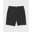 Billabong Billabong Men's Crossfire Submersible 21" Amphibian Hybrid Shorts - Black Black 29 Mens Hybrid Land and Sea Shorts
