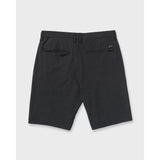 Billabong Billabong Men's Crossfire Submersible 21" Amphibian Hybrid Shorts - Black Black 29 Mens Hybrid Land and Sea Shorts