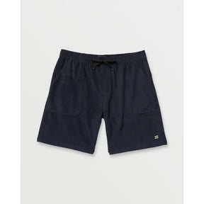 Billabong Billabong Men's De La Cruz Submersible - Dark Navy Dark Navy S Mens Hybrid Land and Sea Shorts