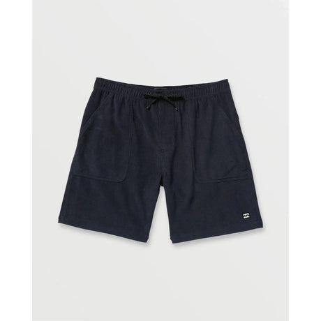 Billabong Billabong Men's De La Cruz Submersible - Dark Navy Dark Navy S Mens Hybrid Land and Sea Shorts