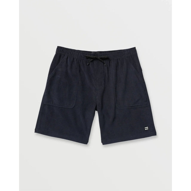 Billabong Billabong Men's De La Cruz Submersible - Dark Navy Dark Navy S Mens Hybrid Land and Sea Shorts