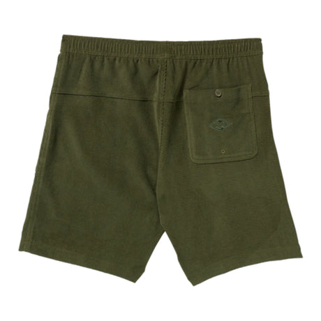 Billabong Billabong Men's De La Cruz Submersible Shorts - Olive Olive S Mens Hybrid Land and Sea Shorts