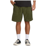 Billabong Billabong Men's De La Cruz Submersible Shorts - Olive Olive S Mens Hybrid Land and Sea Shorts