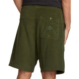 Billabong Billabong Men's De La Cruz Submersible Shorts - Olive Olive S Mens Hybrid Land and Sea Shorts