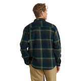Billabong Billabong Men's Furnace Flannel - Midnight Midnight S Mens Flannel Long Sleeve Shirts