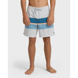 Billabong Billabong Men's Good Times Layback 16" Trunks - Silver Silver S Mens Casual Shorts