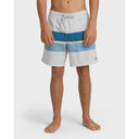 Billabong Billabong Men's Good Times Layback 16" Trunks - Silver Silver S Mens Casual Shorts