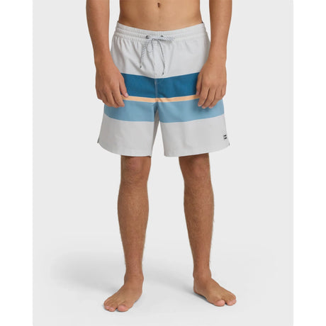 Billabong Billabong Men's Good Times Layback 16" Trunks - Silver Silver S Mens Casual Shorts