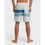 Billabong Billabong Men's Good Times Layback 16" Trunks - Silver Silver S Mens Casual Shorts