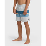 Billabong Billabong Men's Good Times Layback 16" Trunks - Silver Silver S Mens Casual Shorts