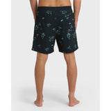 Billabong Billabong Men's Good Times Layback Trunks - Black Black S Mens Casual Shorts