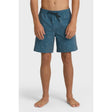 Billabong Billabong Men's  Good Times Layback Trunks - Real Teal Real Teal S Mens Casual Shorts