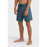 Billabong Billabong Men's  Good Times Layback Trunks - Real Teal Real Teal S Mens Casual Shorts