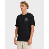 Billabong Billabong Men's Hollow Premium T-Shirt - Black Black S Mens T-Shirts
