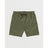 Billabong Billabong Men's Larry Laybacks 19" Twill Shorts - Olive Olive S Mens Elastic Swim Trunks