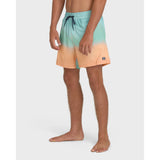 Billabong Billabong Men's Lineup Laybacks 16" Trunks - Peach Peach S Mens Elastic Swim Trunks