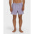 Billabong Billabong Men's Lineup Laybacks 16" Trunks - Purple Ash Purple Ash S Mens Elastic Swim Trunks