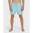 Billabong Billabong Men's Lineup Solid Layback 16" Trunks - Dusty Blue Dusty Blue S Mens Elastic Swim Trunks