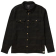 Billabong Billabong Men's Lodge Long Sleeve Button-Up Shirt - Dark Military Dark Military S Mens Button Up Long Sleeve Shirts