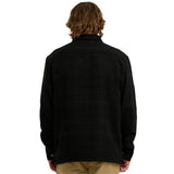 Billabong Billabong Men's Lodge Long Sleeve Button-Up Shirt - Dark Military Dark Military S Mens Button Up Long Sleeve Shirts