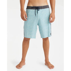 Billabong Billabong Men's Occy Low Tide 19" Boardshorts - Cool Blue Cool Blue 28 Mens Board Shorts