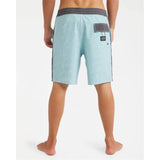 Billabong Billabong Men's Occy Low Tide 19" Boardshorts - Cool Blue Cool Blue 28 Mens Board Shorts