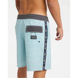Billabong Billabong Men's Occy Low Tide 19" Boardshorts - Cool Blue Cool Blue 28 Mens Board Shorts