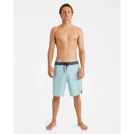 Billabong Billabong Men's Occy Low Tide 19" Boardshorts - Cool Blue Cool Blue 28 Mens Board Shorts