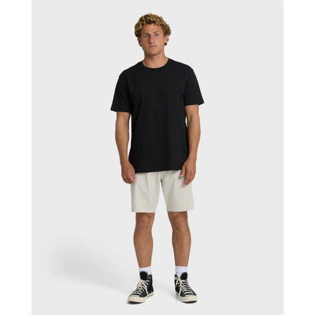 Billabong Billabong Men's Primary Submersible 18" Hybrid Shorts - Oatmeal Oatmeal 30 Mens Board Shorts