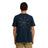 Billabong Billabong Men's Quiver Premium Short Sleeve Tee - Navy Navy M Mens T-Shirts