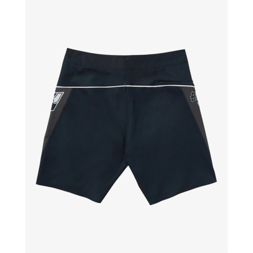 Billabong Billabong Men's Straddie Pro 20" Performance Boardshorts  - Stealth Stealth 28 Mens Board Shorts