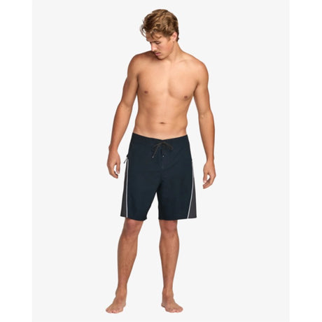 Billabong Billabong Men's Straddie Pro 20" Performance Boardshorts  - Stealth Stealth 28 Mens Board Shorts